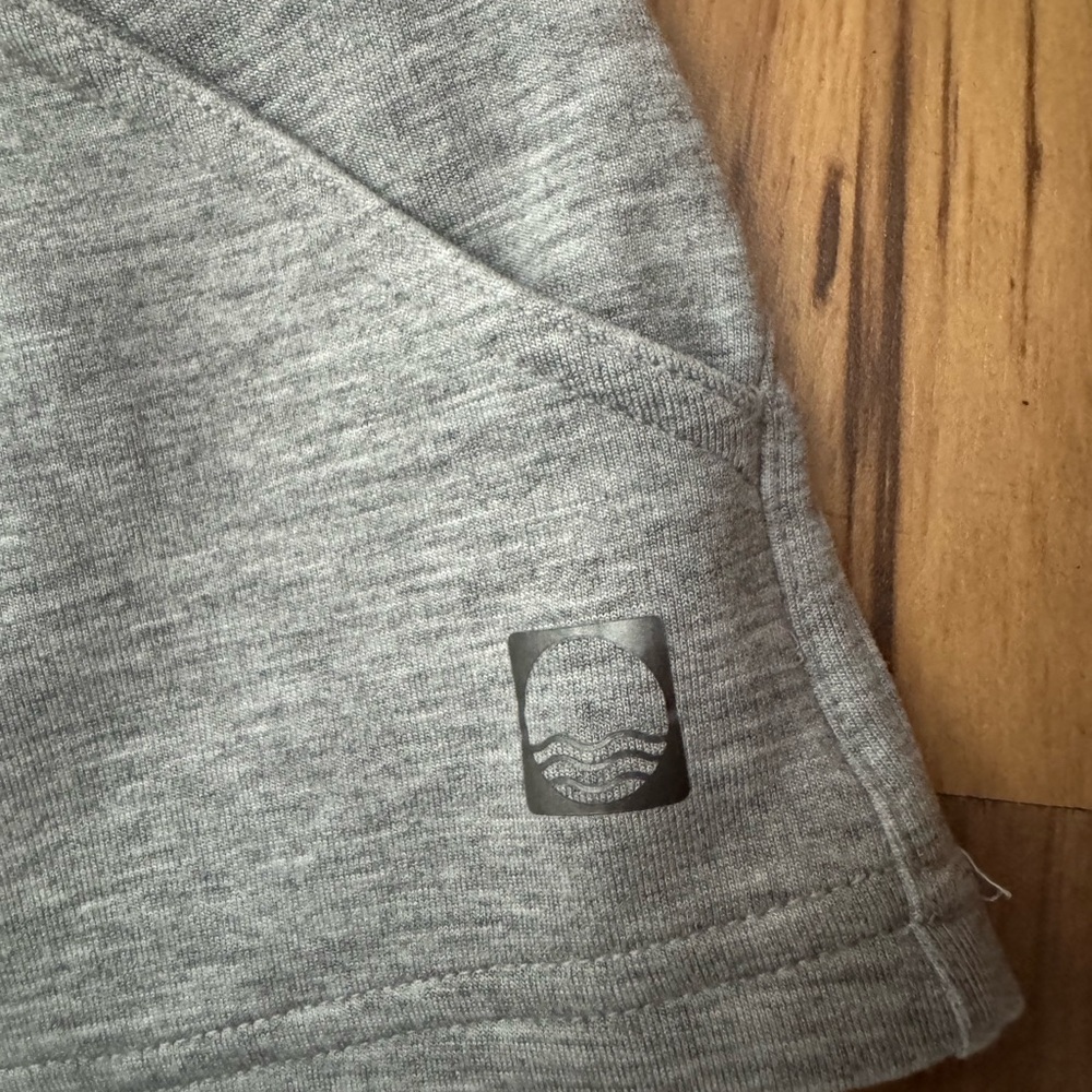 Anthropologie’s Daily Practice High Rise Drawstring Shorts - Picture 5 of 6